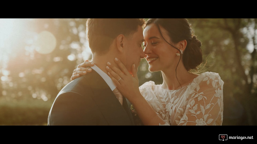 Mariage - Mélany & João