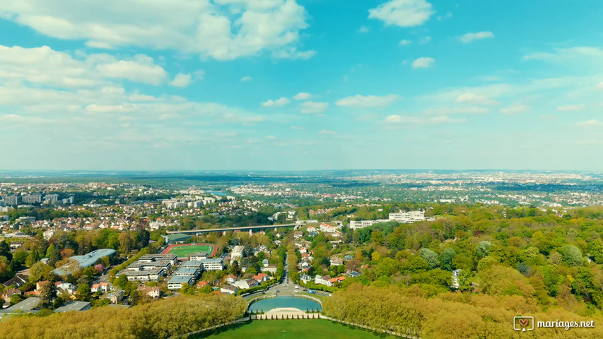 Drone parc