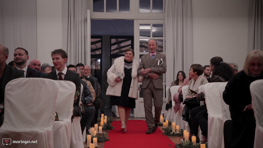 Angelique & Robin décembre 2025