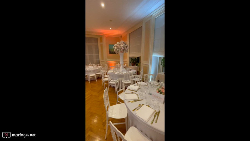 Bienvenue au mariage
