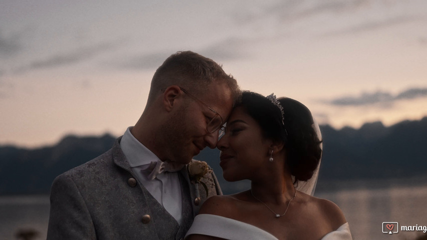 Sascha & Ismita