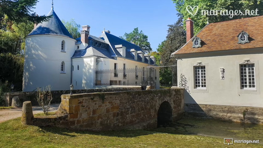 Château de Bourguignon