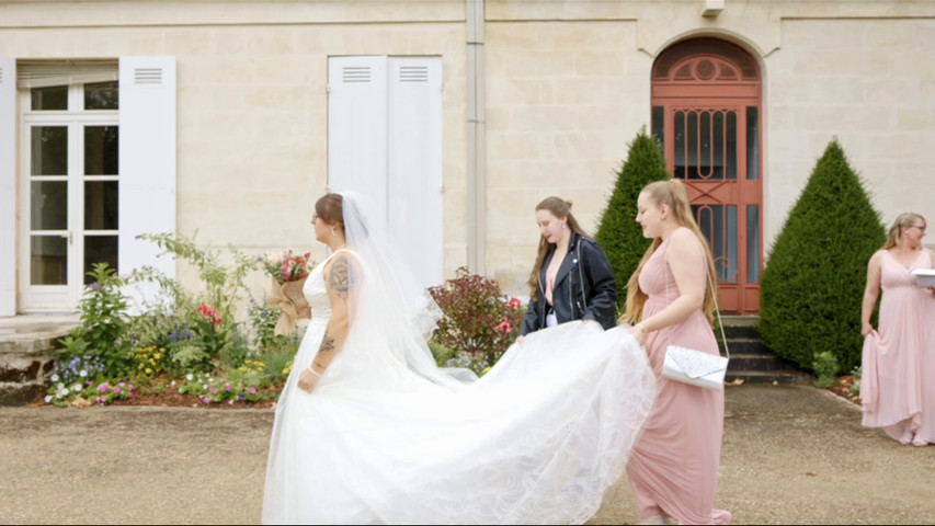 Mariage Anne Sophie et Remy 