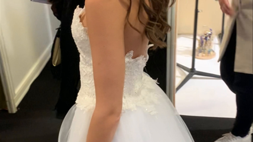 Robe de mariée