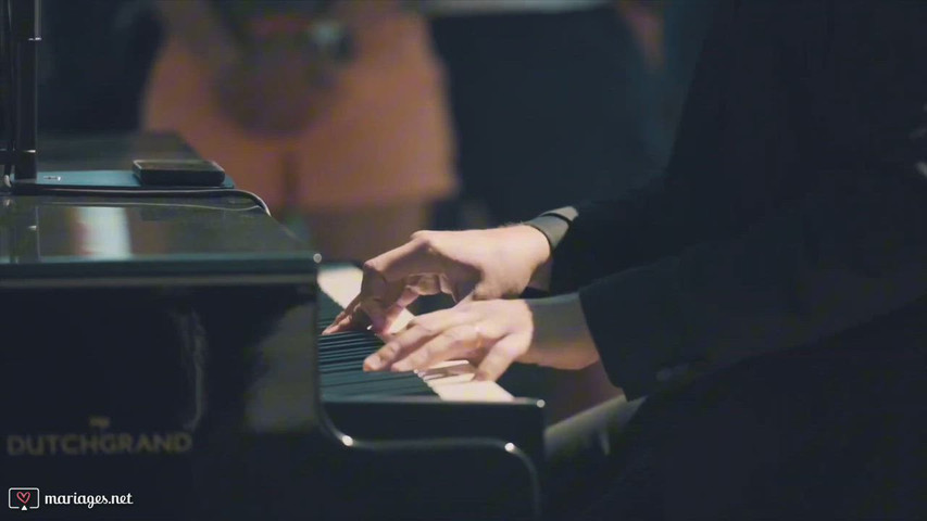 Live piano-voix 2026