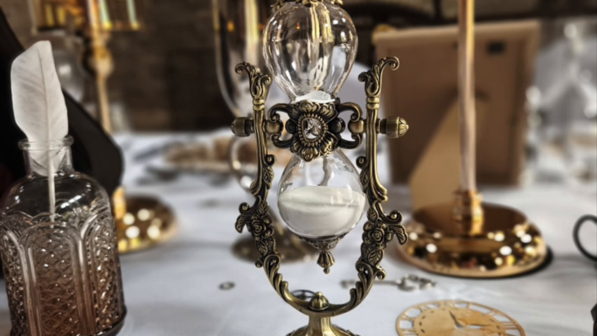 Mariage de Julien et Charlène 
