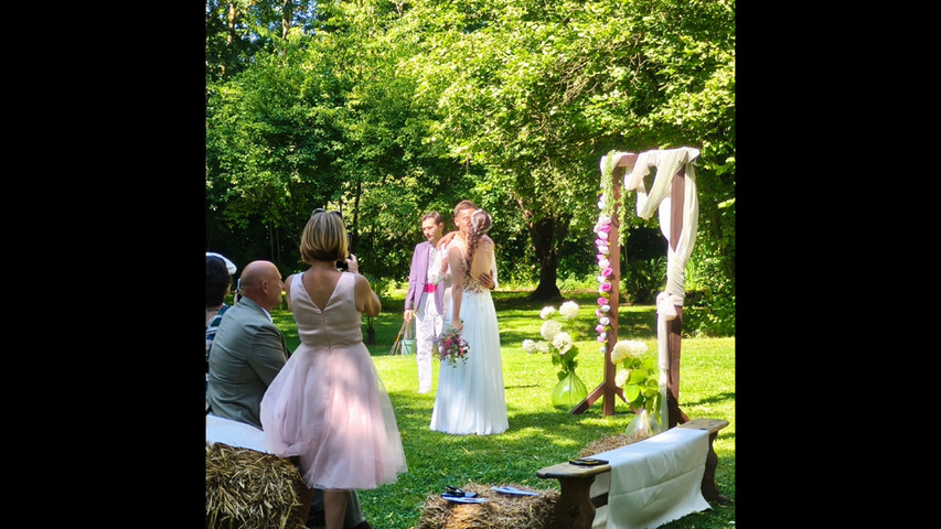 Mariage Jessy et Julie 