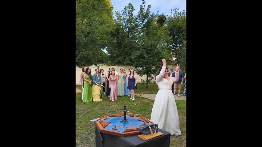 Mariage de Lilian et Audrey 