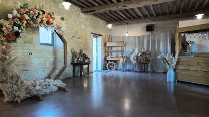 Mariage de Benjamin et Jade