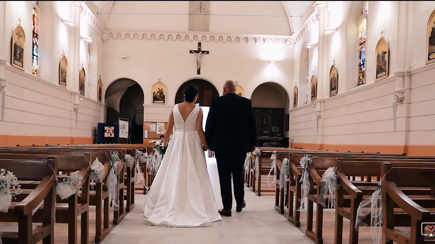 2023.05.27 Mariage de Mélanie et Romain