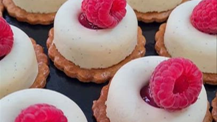 Les mignardises 