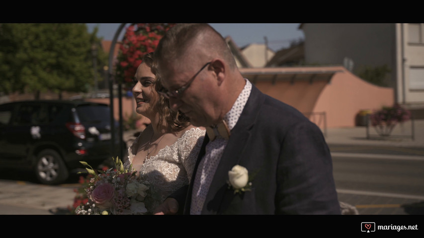 Mariage Lysa & Aubin