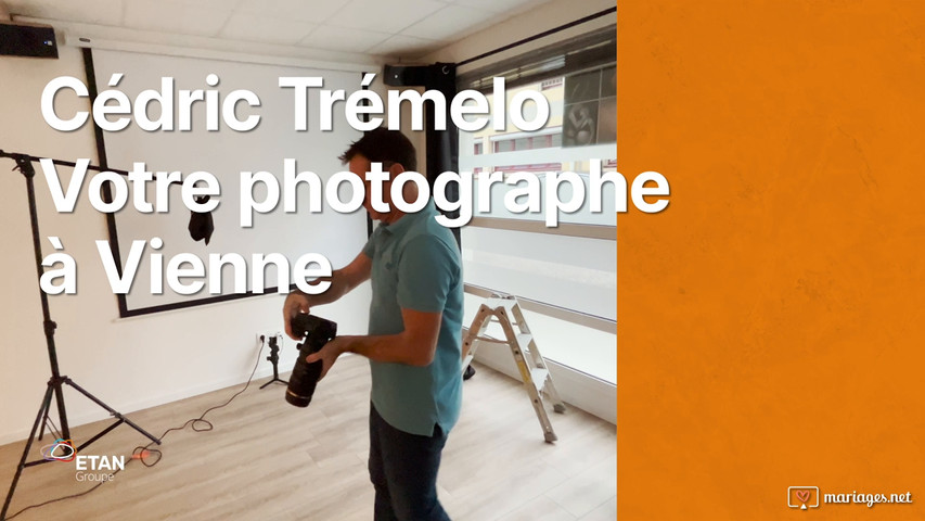 Cédric Trémélo Photographe