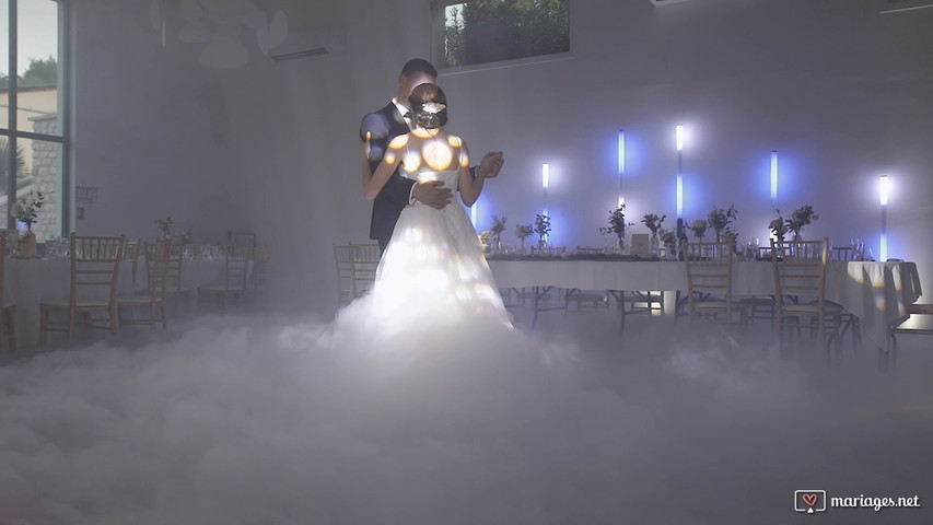 Mariage de Cinderela & Rayan