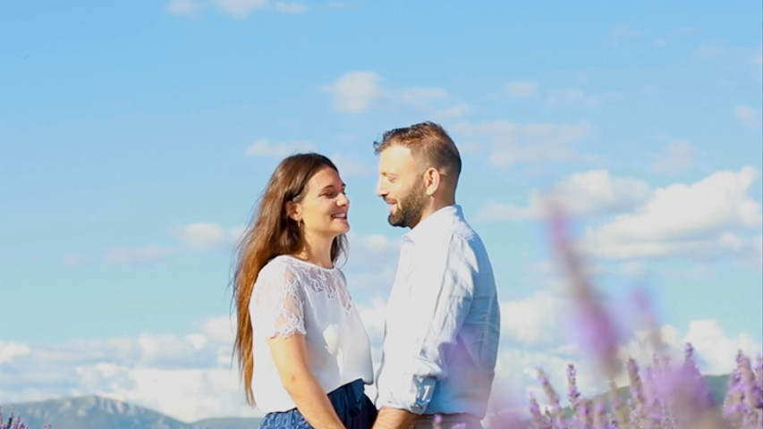 Carine et alexandre-Séance engagement