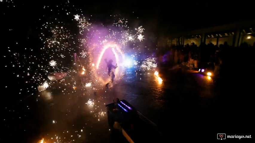 Fire&Led Show