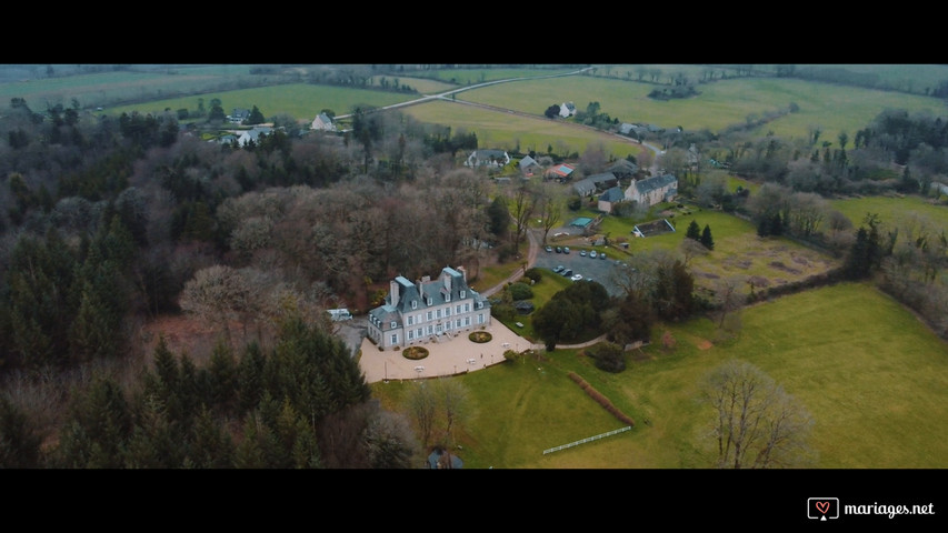 Chateau de Kérézellec 