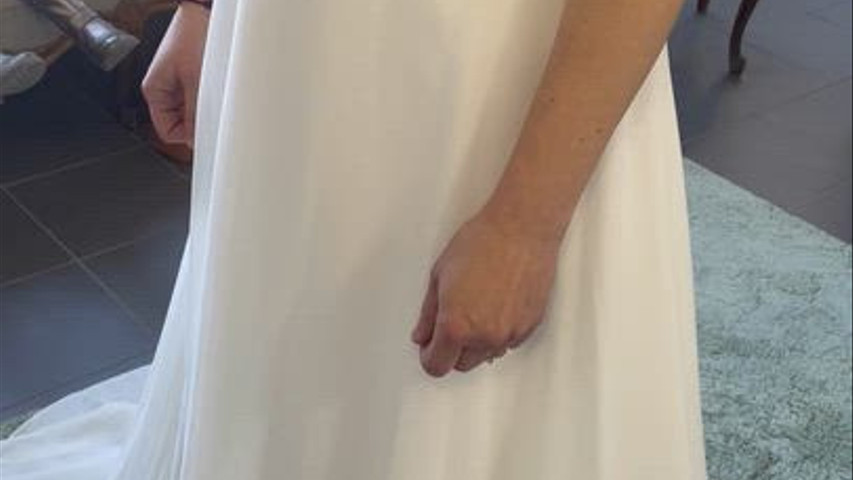 Dernier essayage de robe