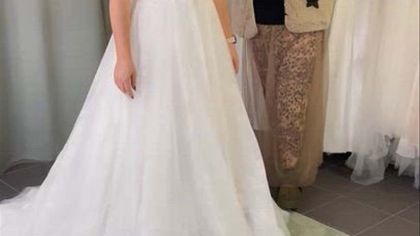 Et pourquoi pas 2 robes?