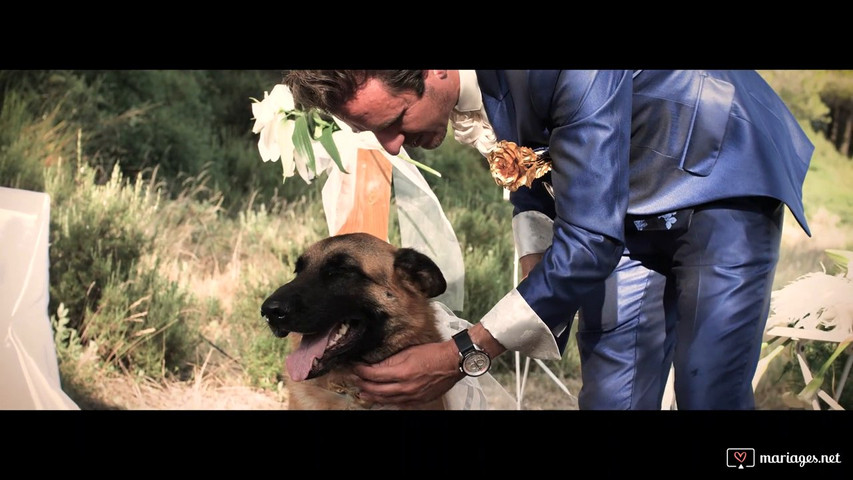 Domaine de la pomme - Philippe et Merette - Mariage à Trets