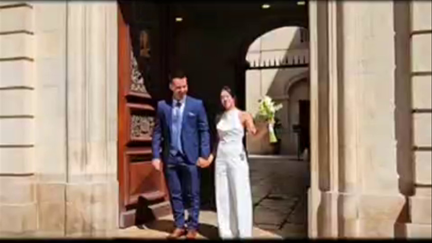 Mariage Carla & Anthony