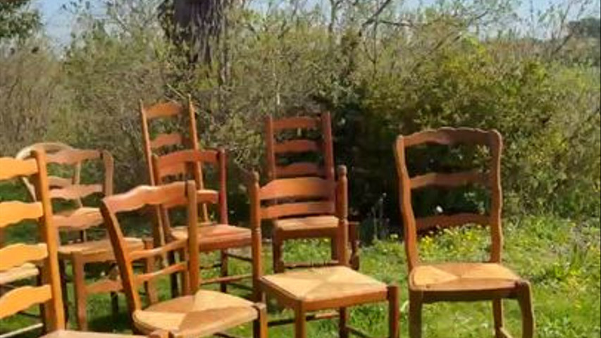 Nos chaises vintage