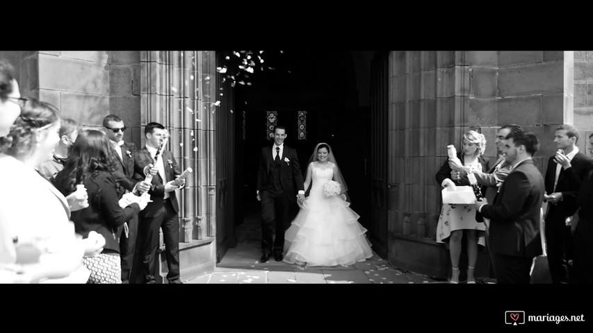 Mariage Philippine & Pierre-Emmanuel
