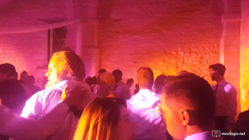 Soirée dansante 09 2018