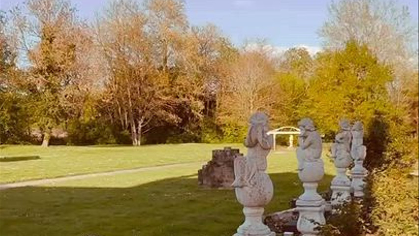 Le Manoir de mon père 