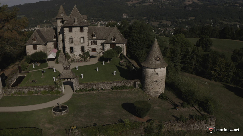 Château de Vixouze 