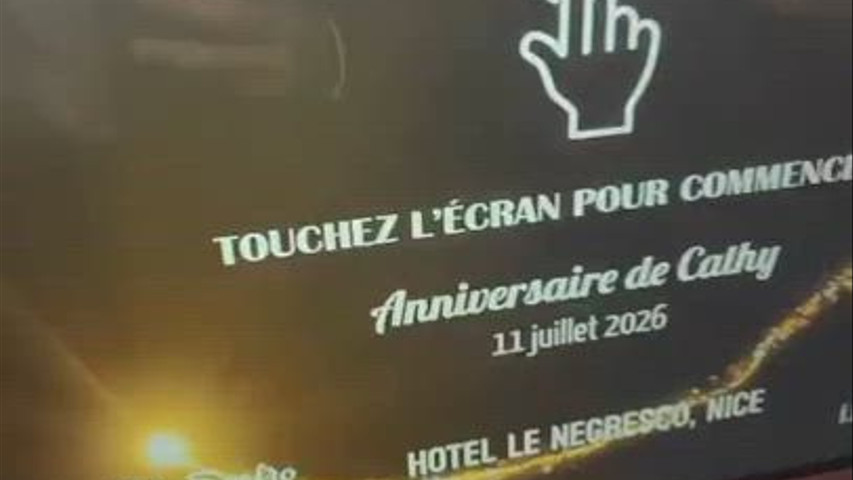 DJ Snefro - Photobooth - Negresco