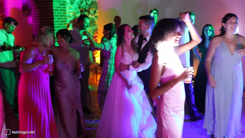 Mariage Manon & Gauthier