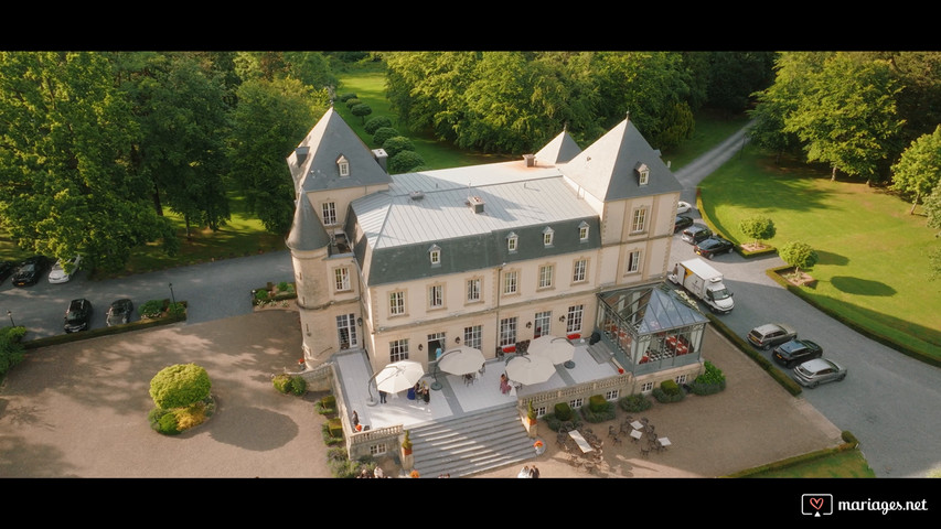 Stéphanie + Gauthier  | The Wedding  Film | Domaine du Bois d’Arlon