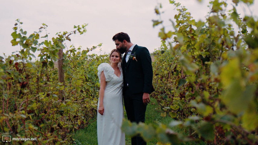Teaser de mariage