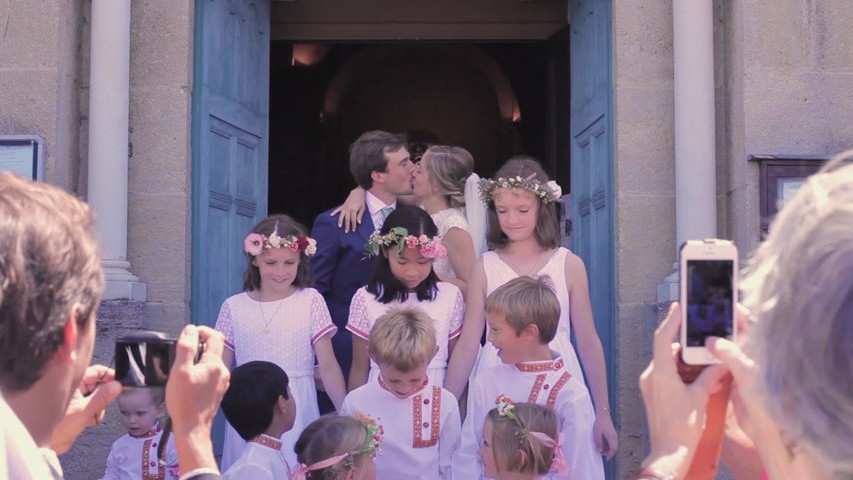 Teaser du mariage de Margo & Quentin