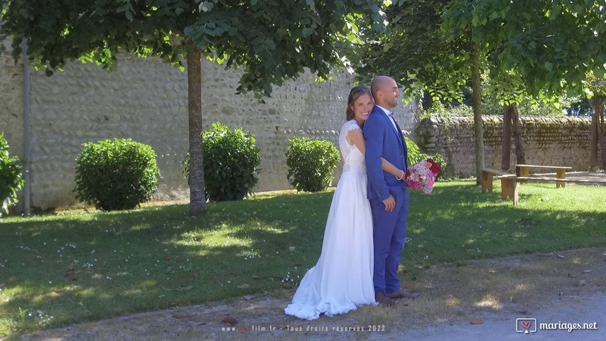 Sarah & Clément