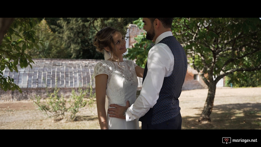 Teaser de mariage Laurène & Raphaël - 20 Août 2022