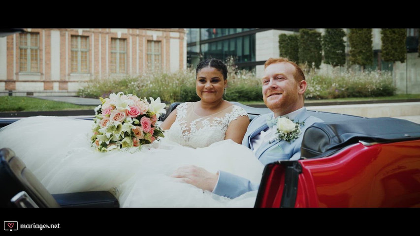 Teaser Éléonore & Jordan