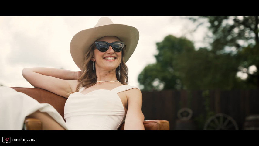 Teaser  - Western Wedding