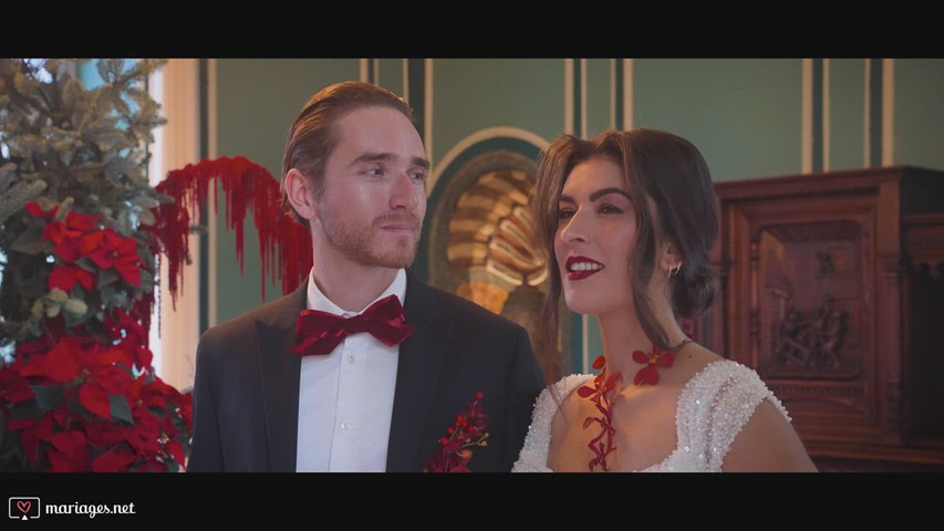 Christmas Wedding