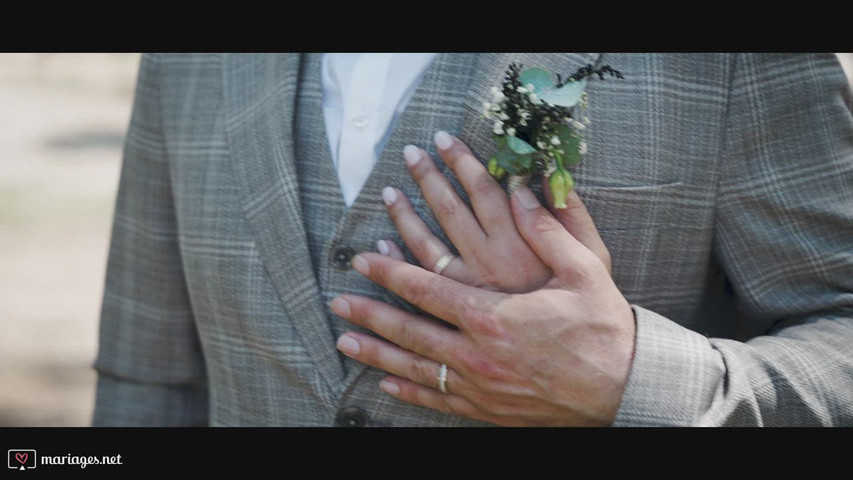 Teaser Laetitia & Mario