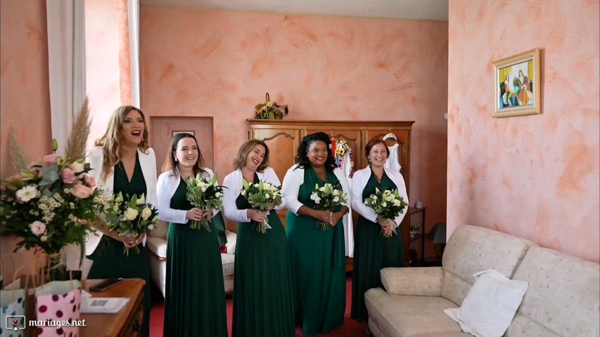 Mix mariages 2024-2025