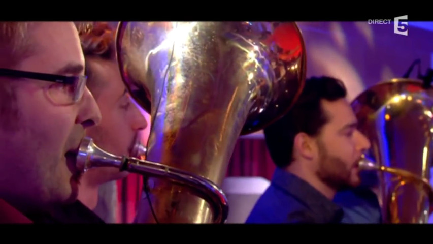 Haïdouti Orkestar - Fanfare tsigane, Balkan