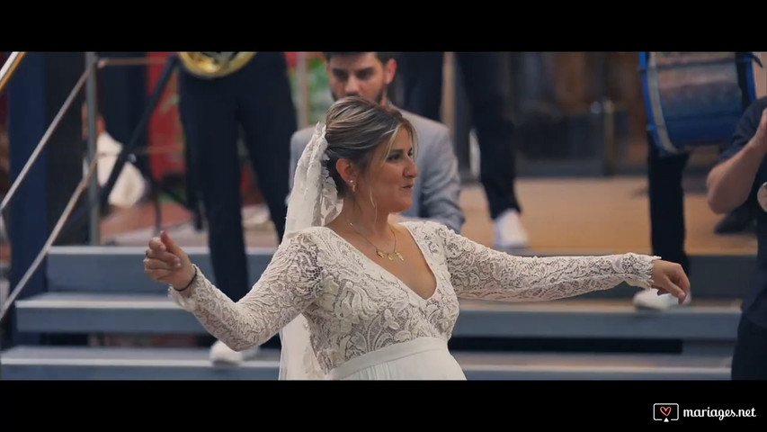 Haïdouti Orkestar - Mariage à Lyon