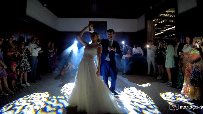 Mariages au Château d'Hallines