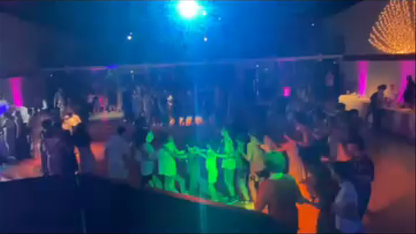 Soirée teens & kids party 2025