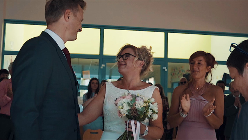 Nathalie et Frank - Bande-annonce