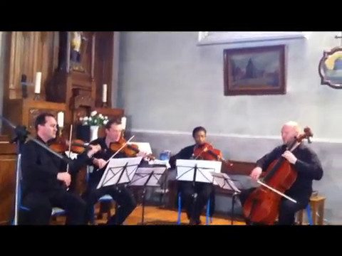 Quatuor à cordes messe de mariage cérémonie 