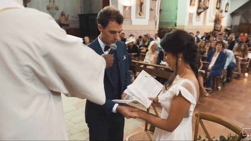 Bande-annonce Gabrielle et Dorian