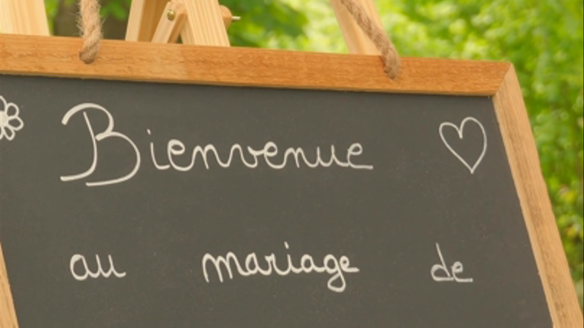 Teaser mariage Remi Margot